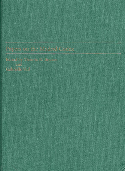 Papers on the Codex Madrid